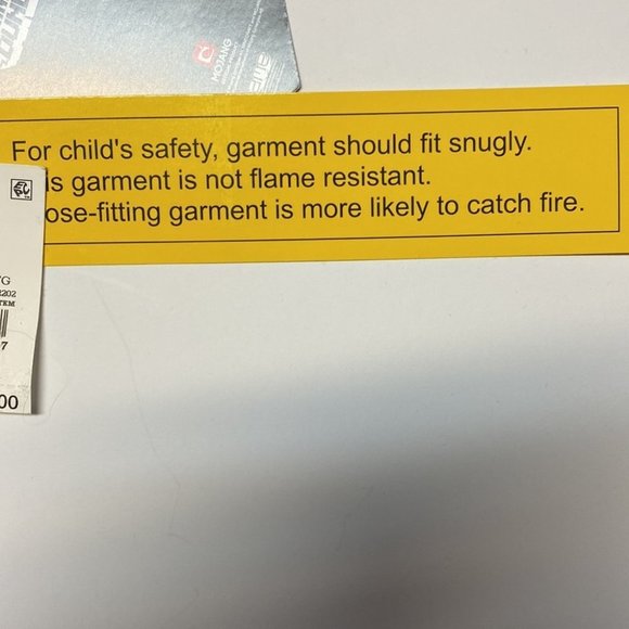 🪷NEW Minecraft Boys 3 Piece Pajama Set Size 4~ NEW - Picture 7 of 7